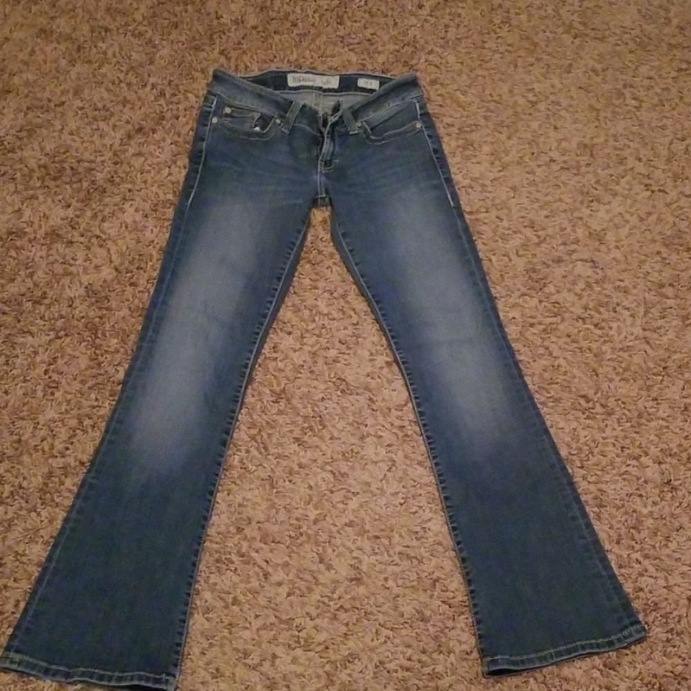 Jean's